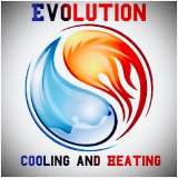 Evolution Cooling and Heating